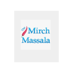 The Mirch Massala logo.